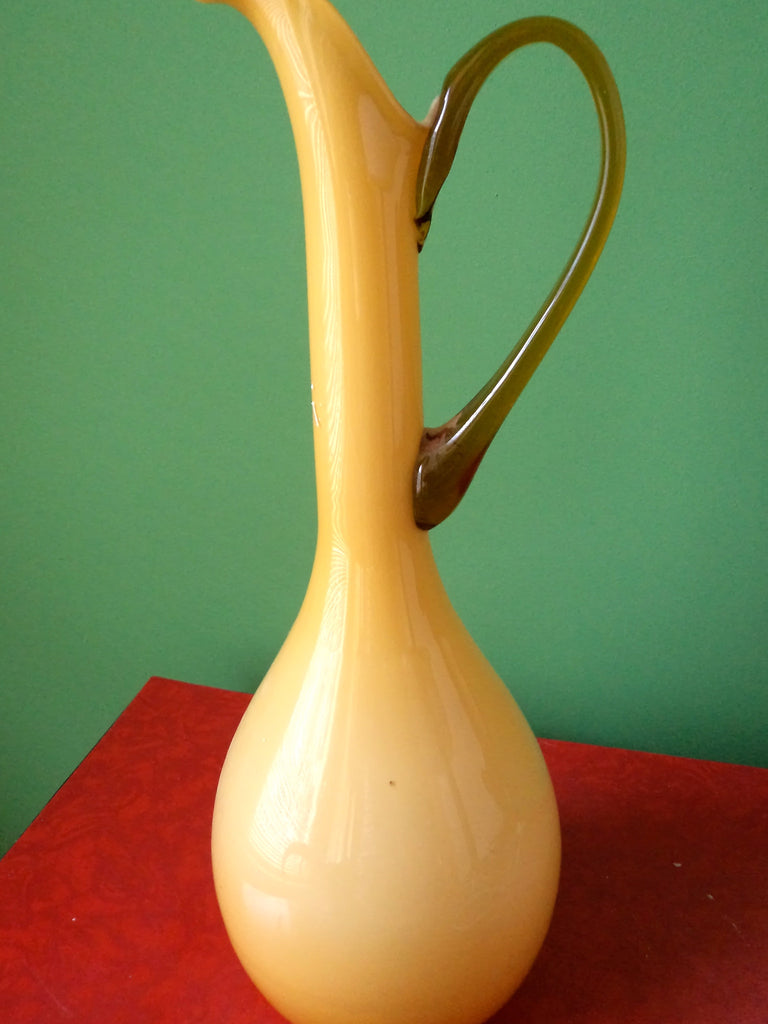 Opaline vaas