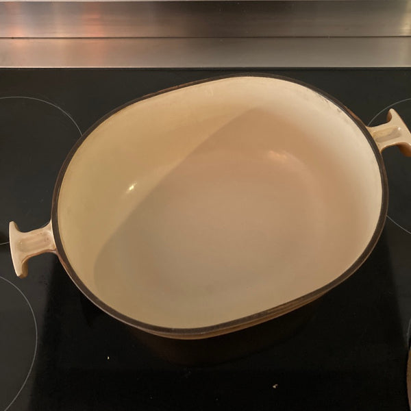 Le Creuset braadpan Enzo Mari 29 cm