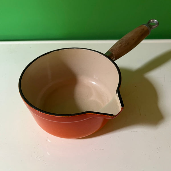Set Le Creuset steelpannen 5 stuks
