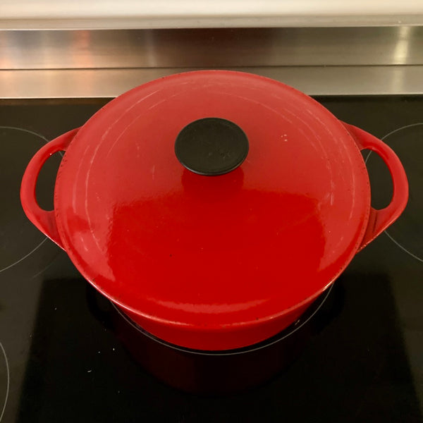 Le Creuset braadpan 24 cm