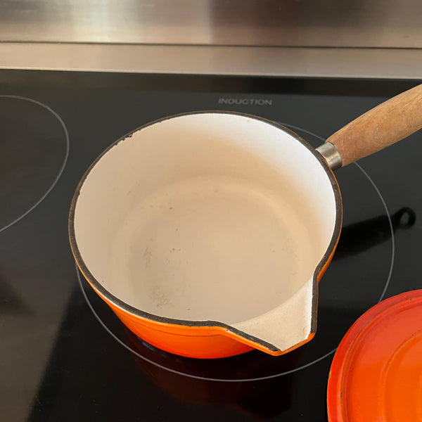 Cousances steelpan met deksel 16 cm