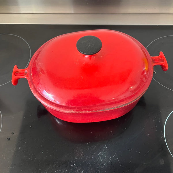 Le Creuset braadpan 25 cm