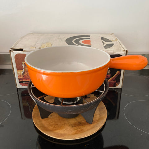 Le Creuset fondueset