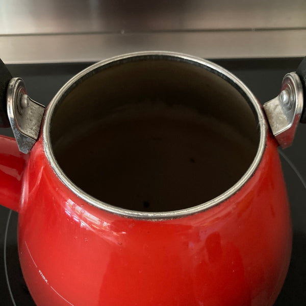 Le Creuset Kone ketel