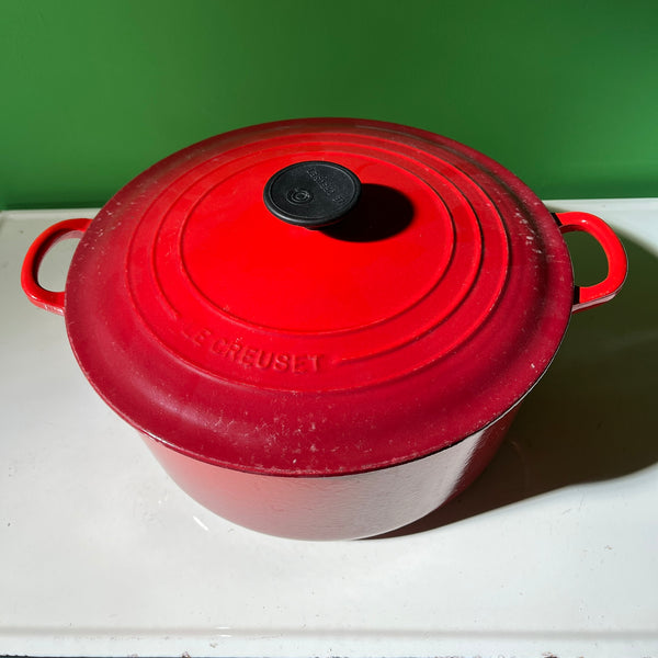 Le Creuset braadpan 28 cm