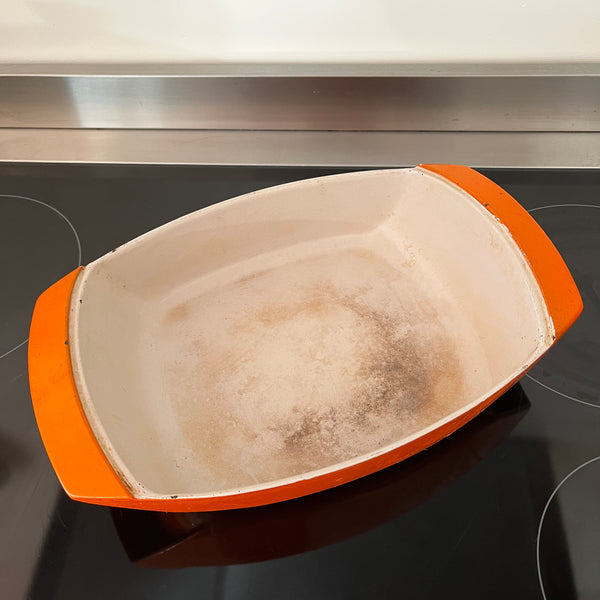 Le Creuset set Raymond Loewy