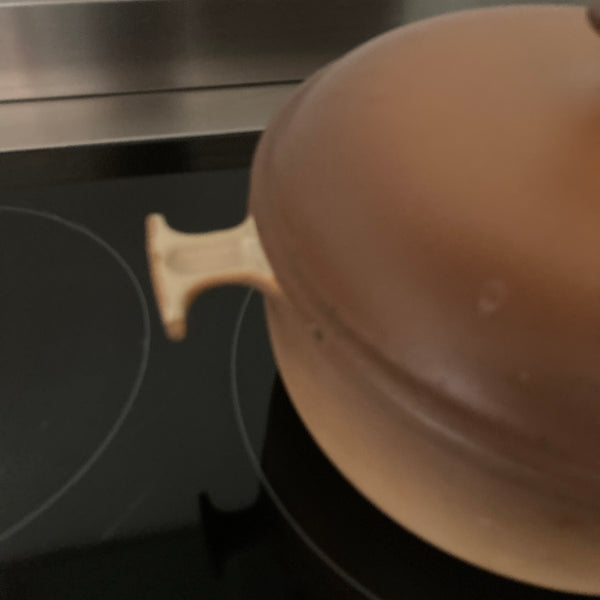 Le Creuset braadpan 23 cm Enzo Mari