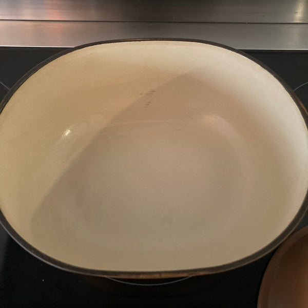 Le Creuset braadpan Enzo Mari 29 cm