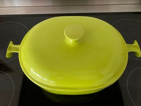 Le Creuset braadpan Enzo Mari cocotte 29 cm