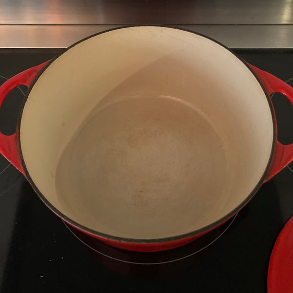 Le Creuset braadpan 24 cm