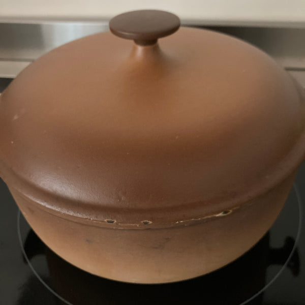 Le Creuset braadpan 23 cm Enzo Mari