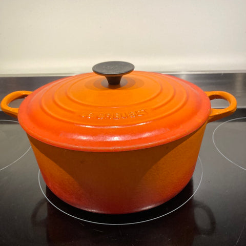 Le Creuset braadpan 24 cm