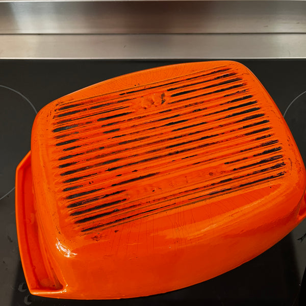 Le Creuset set Raymond Loewy