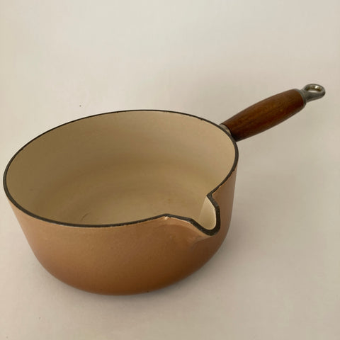 Le Creuset steelpan 18 cm