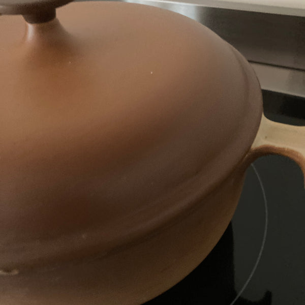 Le Creuset braadpan 23 cm Enzo Mari