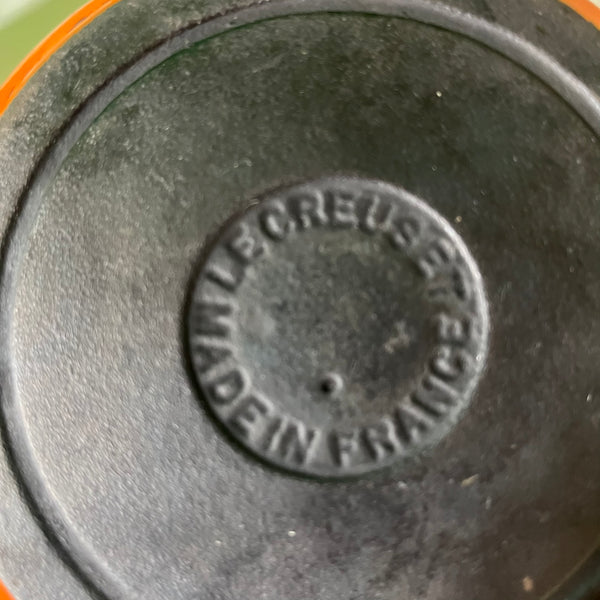 Le Creuset fonduestel inclusief fonduevorken