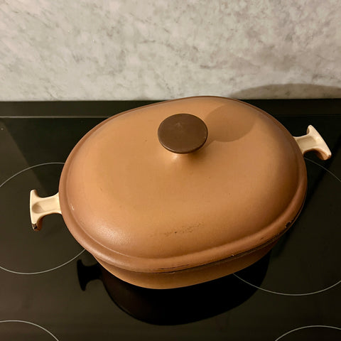 Le Creuset braadpan 25 cm Enzo Mari