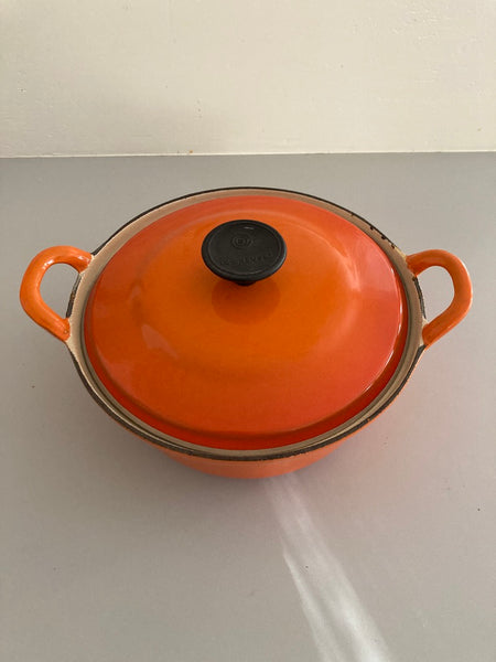 Le Creuset braadpan 20 cm