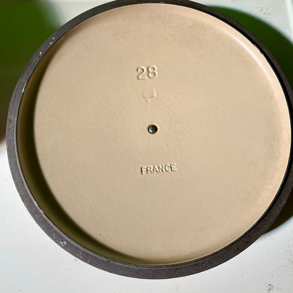Le Creuset braadpan 28 cm