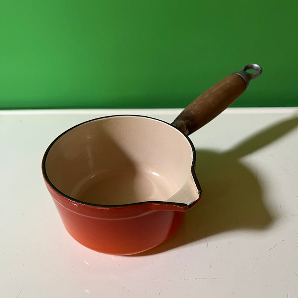 Set Le Creuset steelpannen 5 stuks