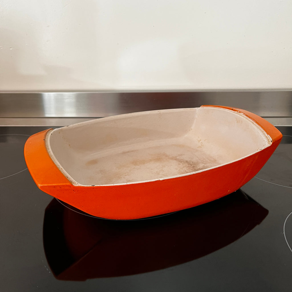 Le Creuset set Raymond Loewy