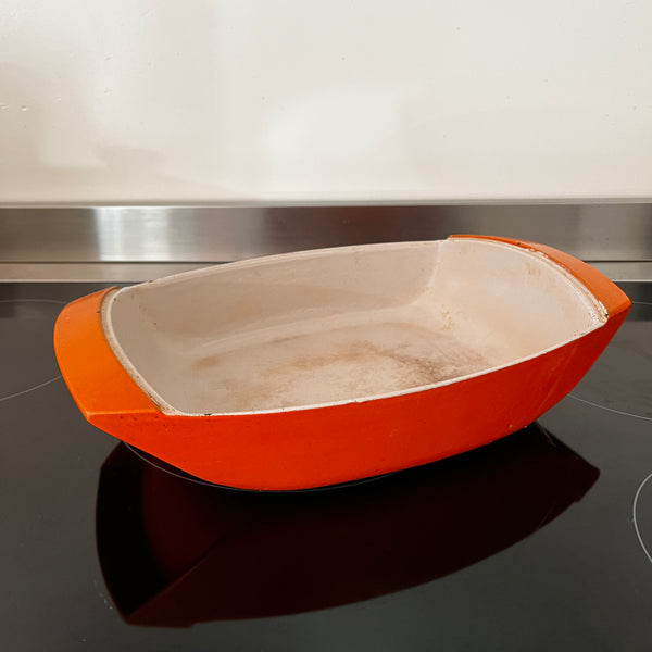 Le Creuset set Raymond Loewy