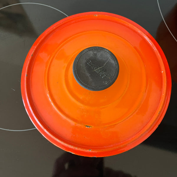 Cousances steelpan met deksel 16 cm