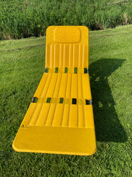 Gele Kurz spaghetti stretcher