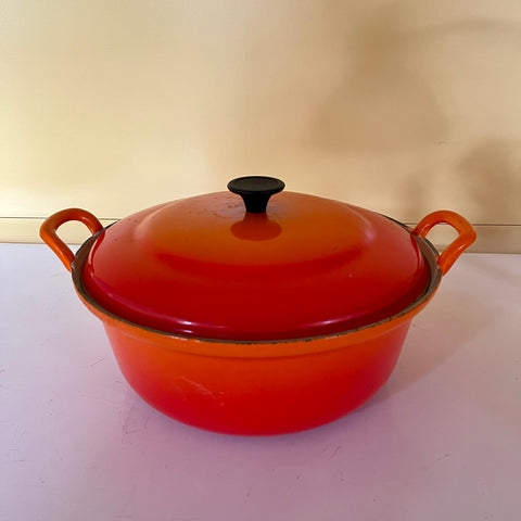 Gietijzeren braadpan 28 cm