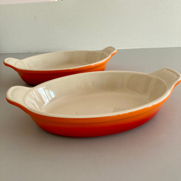 Set Le Creuset ovenschaaltjes 25 cm