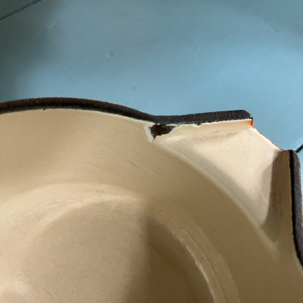Set Le Creuset steelpannen 5 stuks