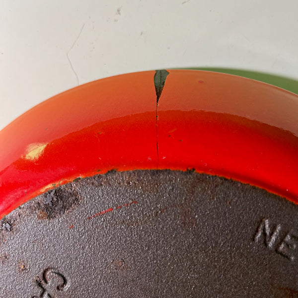 Le Creuset bakpan 26 cm