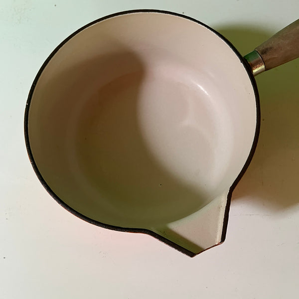 Set Le Creuset steelpannen 5 stuks