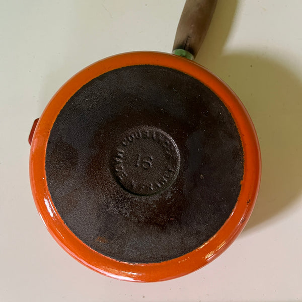 Set Le Creuset steelpannen 5 stuks