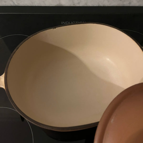 Le Creuset braadpan 25 cm Enzo Mari