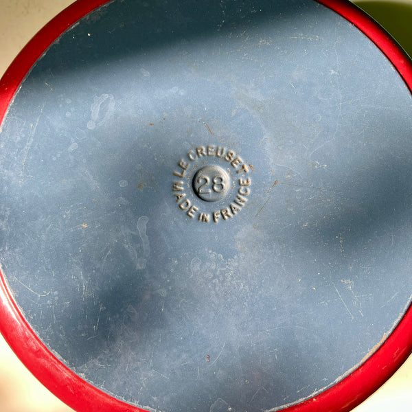 Le Creuset braadpan 28 cm