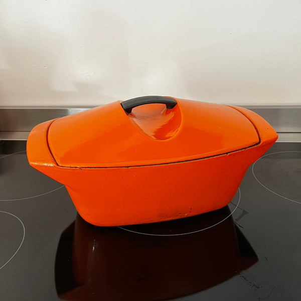 Le Creuset set Raymond Loewy