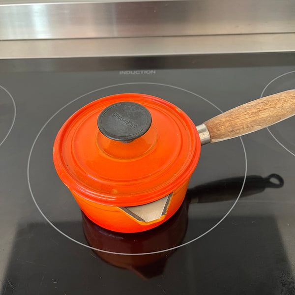 Cousances steelpan met deksel 12 cm