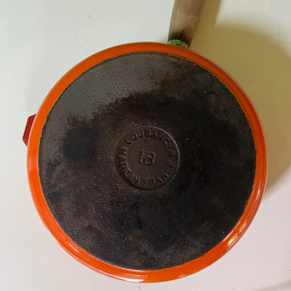 Set Le Creuset steelpannen 5 stuks