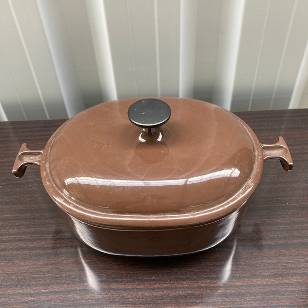 Le Creuset braadpan 25 cm Enzo Mari