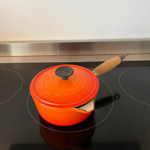 Cousances steelpan met deksel 16 cm