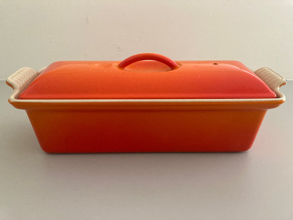 Le Creuset gietijzeren terreine 28 cm