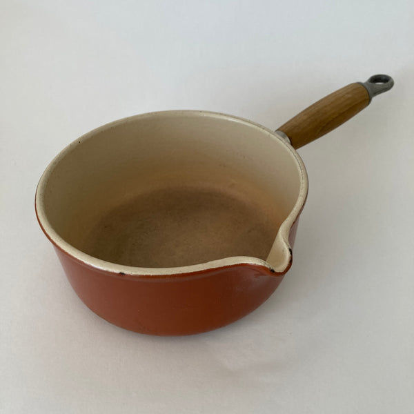 Creuset steelpan 18 cm