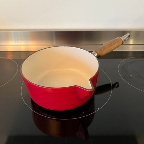 Cousances/Le Creuset steelpan 18 cm
