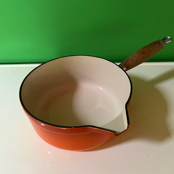 Set Le Creuset steelpannen 5 stuks