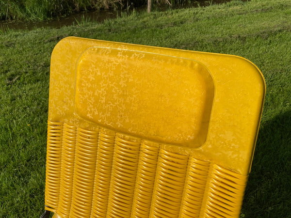 Gele Kurz spaghetti stretcher