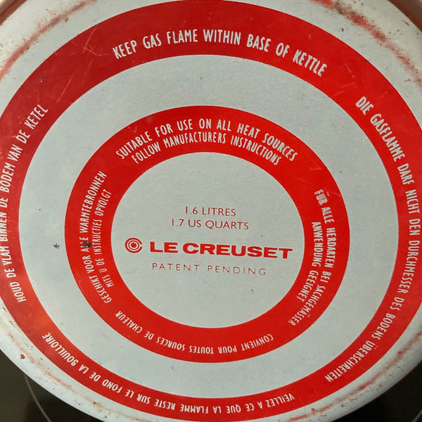 Le Creuset Kone ketel