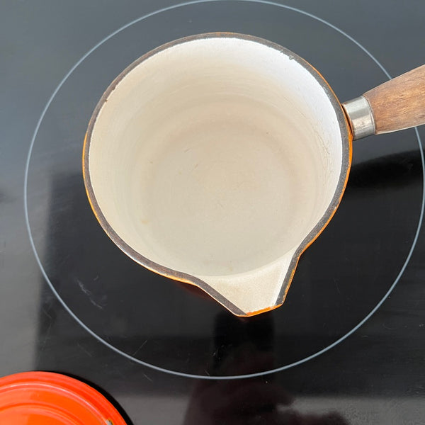 Cousances steelpan met deksel 12 cm