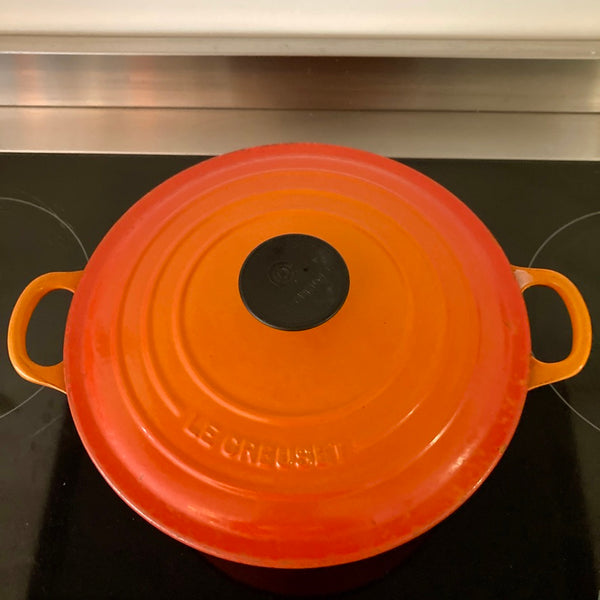 Le Creuset braadpan 24 cm