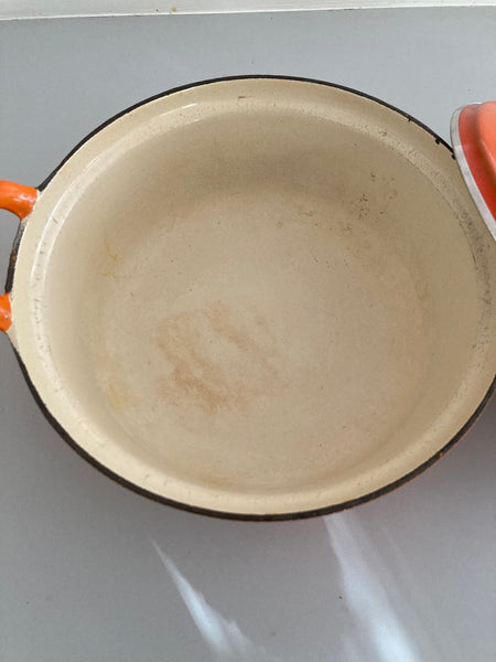 Le Creuset braadpan 20 cm